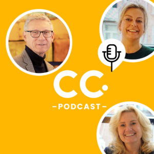 Podcast met Brenda Fibicher en Miranda Ekkel