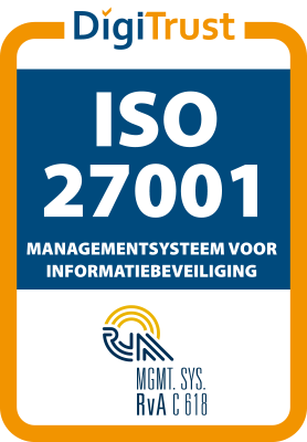 CC zorgadviseurs is ISO 27001 gecertificeerd