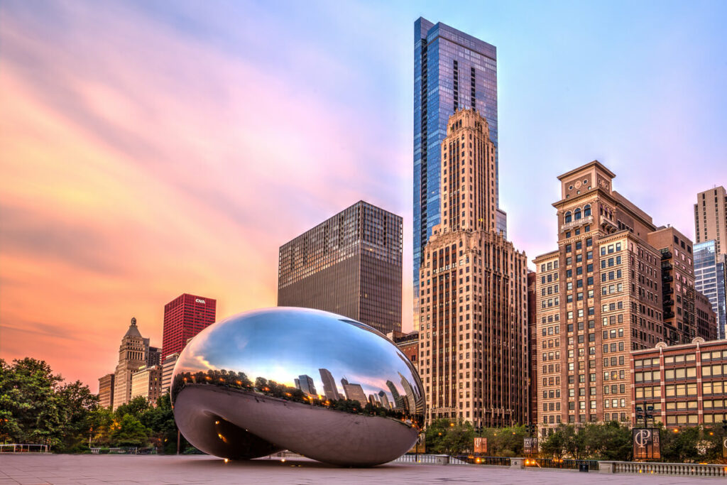 Chicago-Journey to Excellence