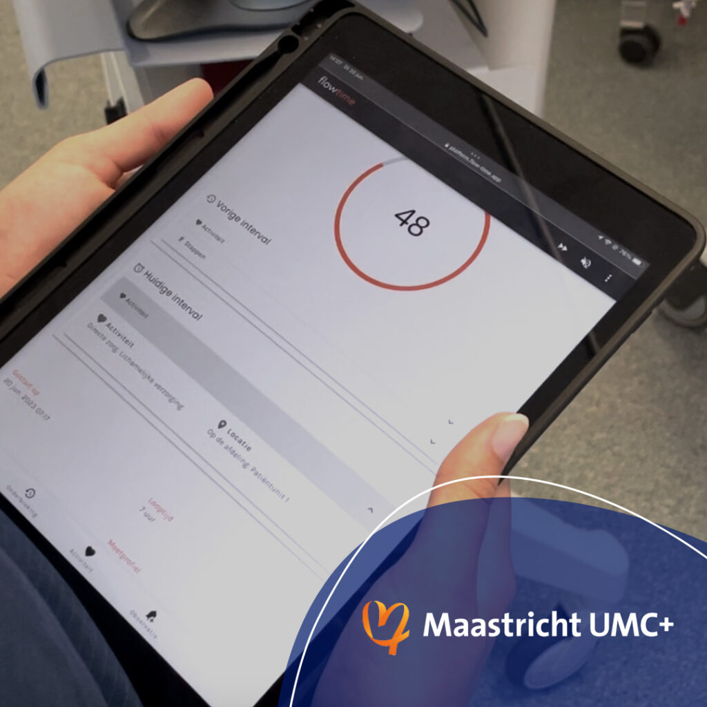 Case Taakdifferentiatie succesvol bij Maastricht UMC+