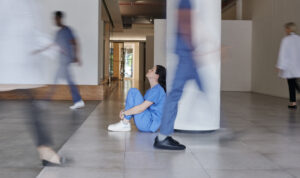 Hoe gaan we met zorgprofessionals om?