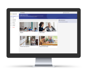 Zorgkompas Online-Modules