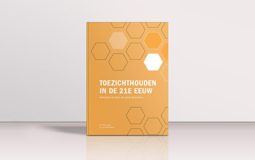 Boek: Toezichthouden in de 21 eeuw